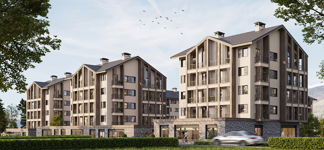 البناء السكني