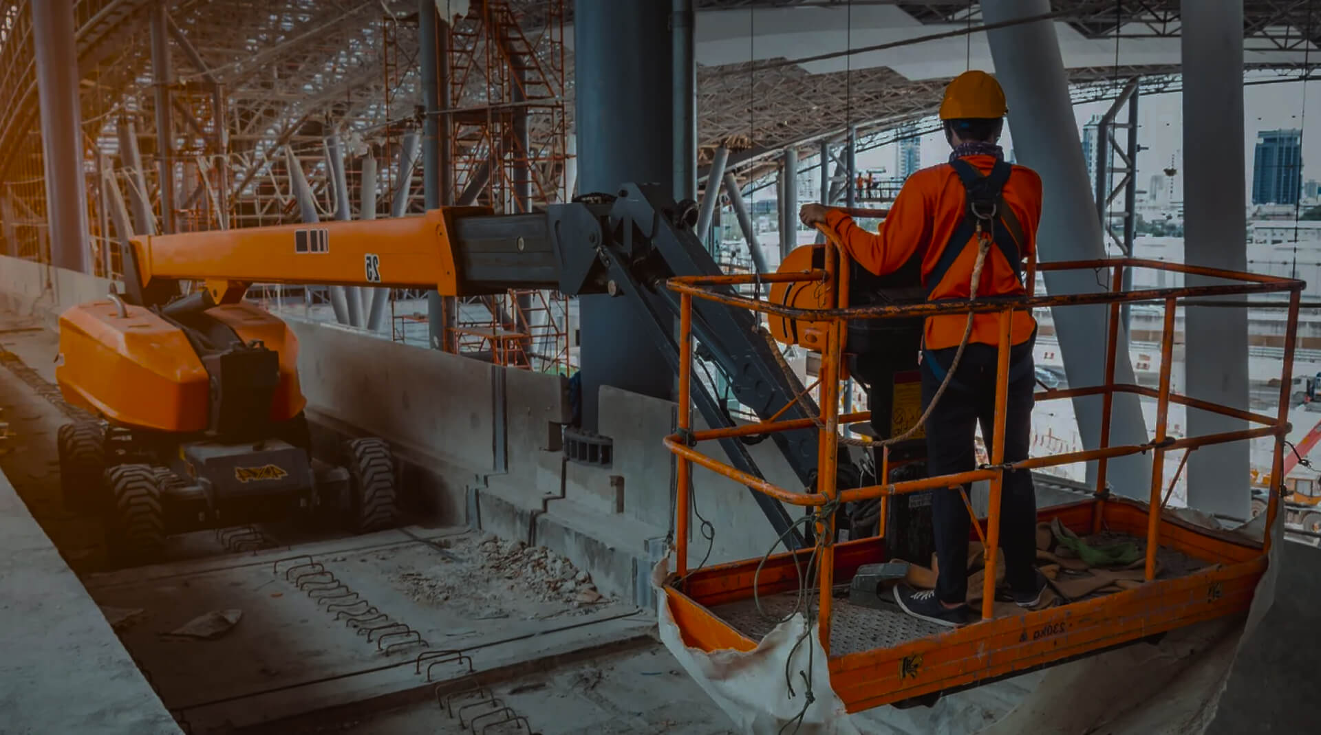 مجمع سكني فاخر