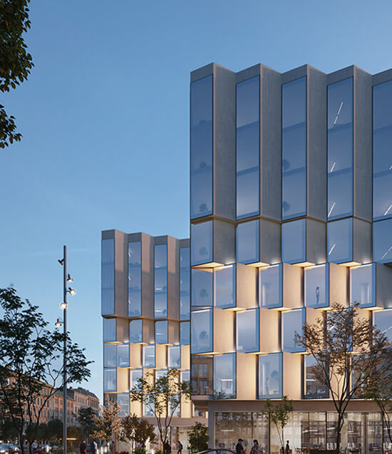 فريق عمل ذو مهارة عالية